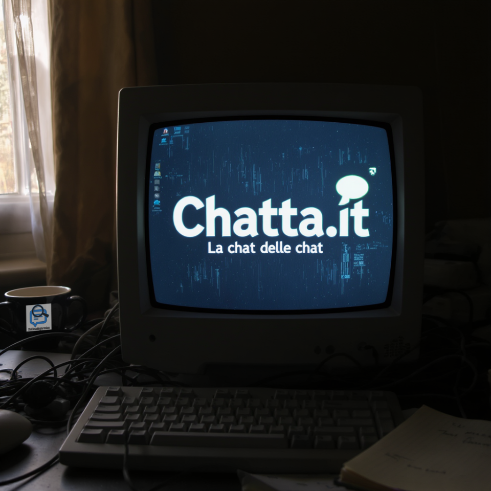 Chatta la chat delle chat